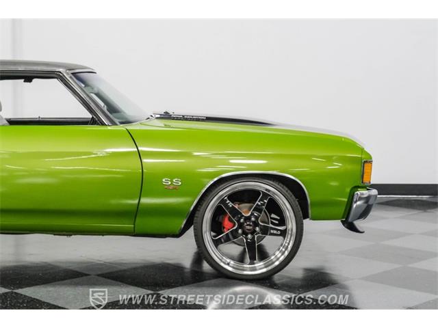 1972 Chevrolet Chevelle (CC-2065906) for sale in Ft Worth, Texas