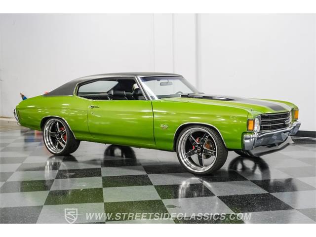 1972 Chevrolet Chevelle (CC-2065906) for sale in Ft Worth, Texas