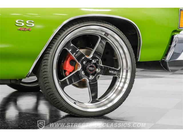 1972 Chevrolet Chevelle (CC-2065906) for sale in Ft Worth, Texas