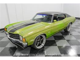 1972 Chevrolet Chevelle (CC-2065906) for sale in Ft Worth, Texas