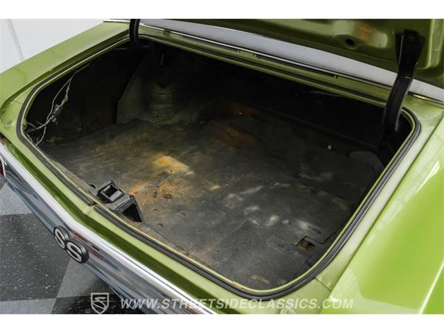 1972 Chevrolet Chevelle (CC-2065906) for sale in Ft Worth, Texas