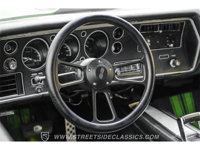 1972 Chevrolet Chevelle (CC-2065906) for sale in Ft Worth, Texas