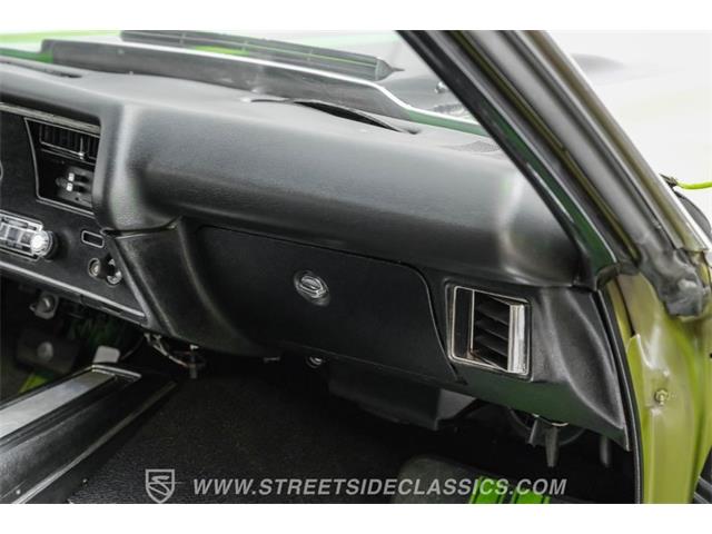 1972 Chevrolet Chevelle (CC-2065906) for sale in Ft Worth, Texas