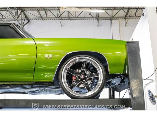 1972 Chevrolet Chevelle (CC-2065906) for sale in Ft Worth, Texas