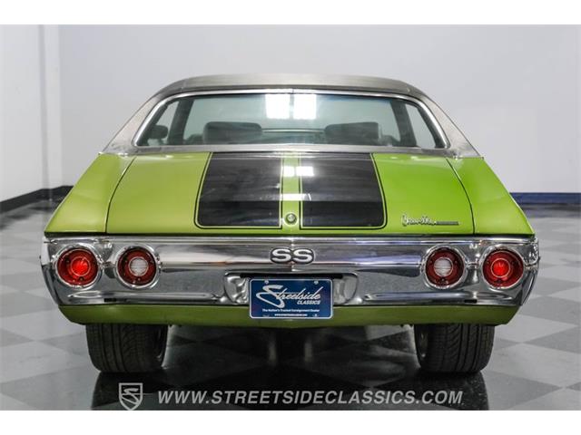 1972 Chevrolet Chevelle (CC-2065906) for sale in Ft Worth, Texas