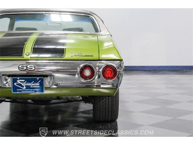 1972 Chevrolet Chevelle (CC-2065906) for sale in Ft Worth, Texas
