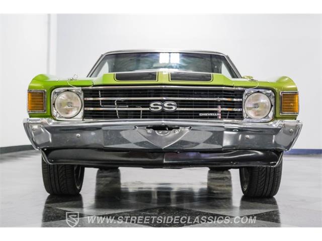 1972 Chevrolet Chevelle (CC-2065906) for sale in Ft Worth, Texas