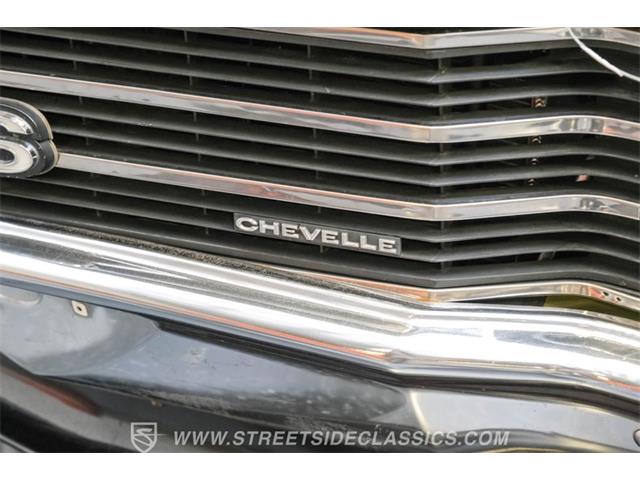 1972 Chevrolet Chevelle (CC-2065906) for sale in Ft Worth, Texas