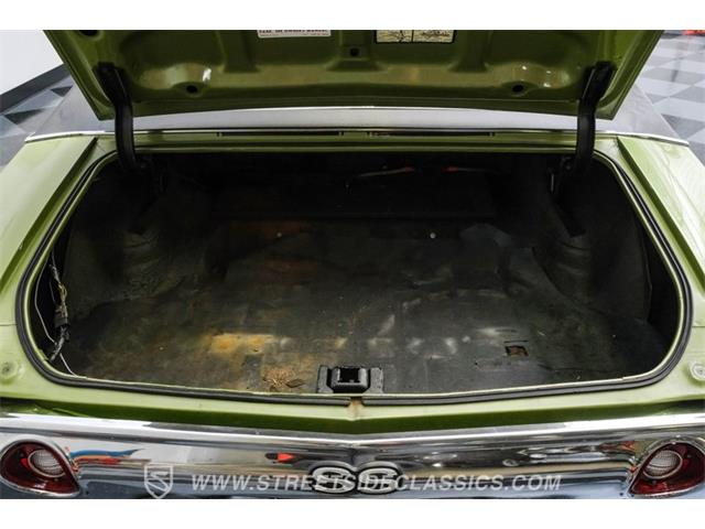 1972 Chevrolet Chevelle (CC-2065906) for sale in Ft Worth, Texas