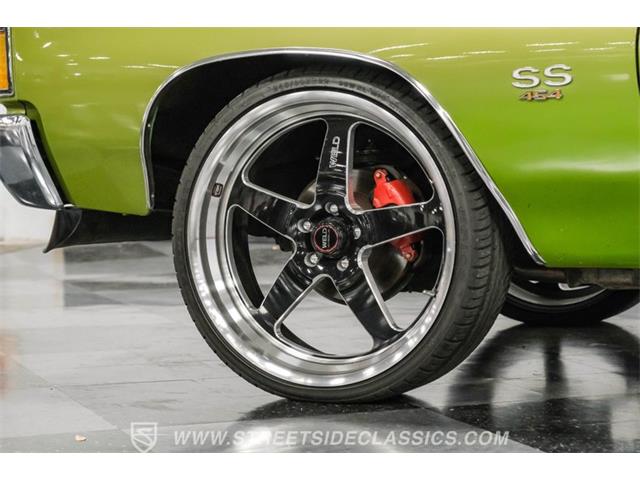 1972 Chevrolet Chevelle (CC-2065906) for sale in Ft Worth, Texas