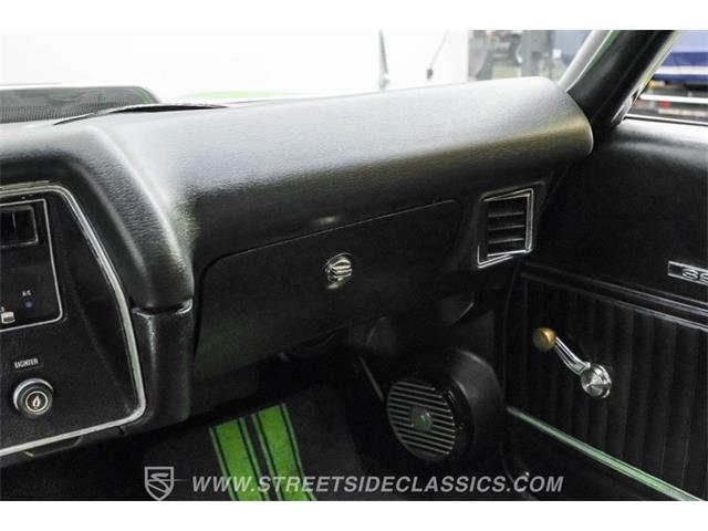 1972 Chevrolet Chevelle (CC-2065906) for sale in Ft Worth, Texas