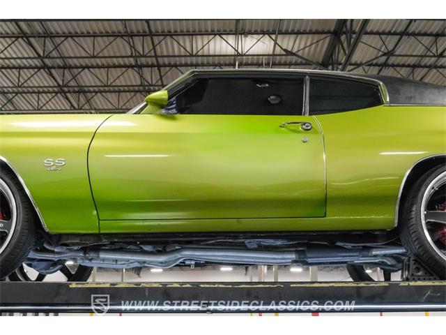 1972 Chevrolet Chevelle (CC-2065906) for sale in Ft Worth, Texas