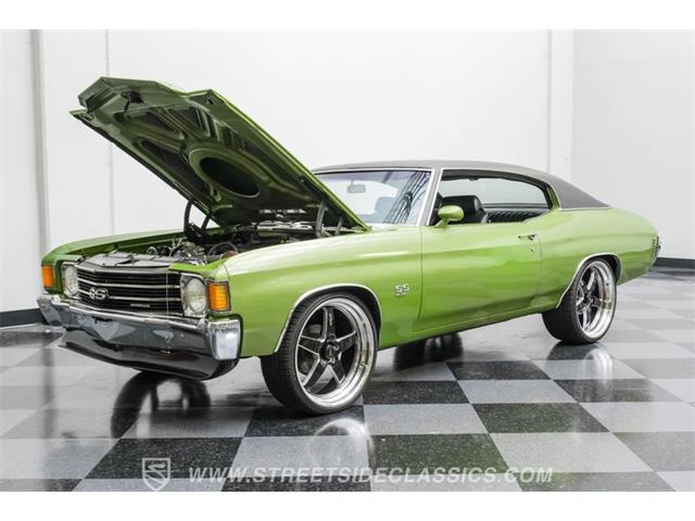 1972 Chevrolet Chevelle (CC-2065906) for sale in Ft Worth, Texas
