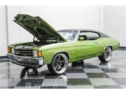 1972 Chevrolet Chevelle (CC-2065906) for sale in Ft Worth, Texas