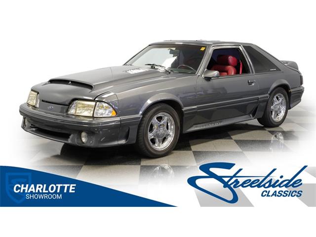 1987 Ford Mustang (CC-2065907) for sale in Concord, North Carolina