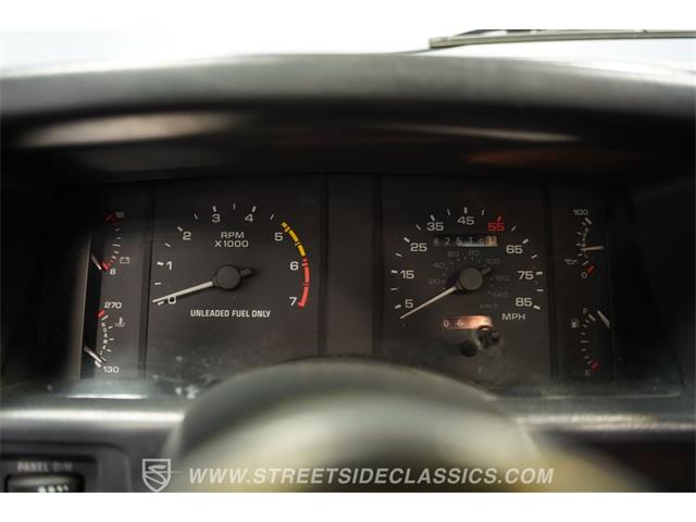 1987 Ford Mustang (CC-2065907) for sale in Concord, North Carolina
