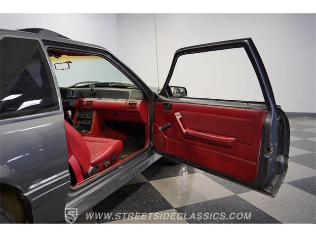 1987 Ford Mustang (CC-2065907) for sale in Concord, North Carolina