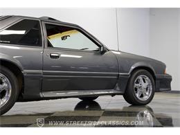 1987 Ford Mustang (CC-2065907) for sale in Concord, North Carolina