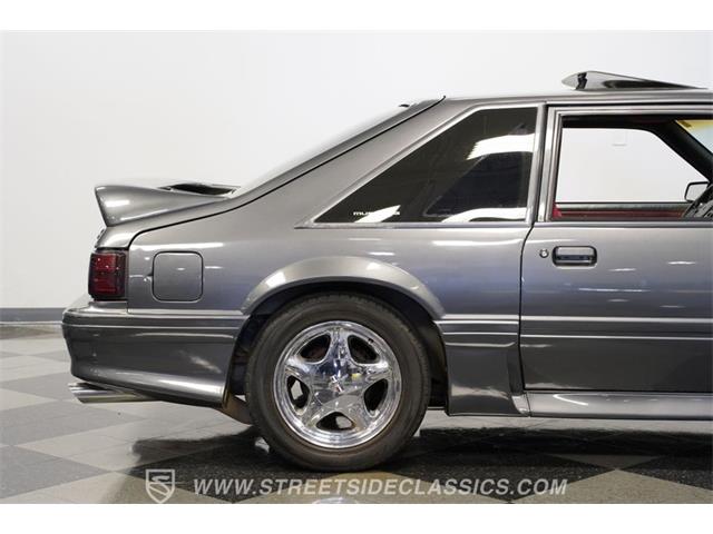 1987 Ford Mustang (CC-2065907) for sale in Concord, North Carolina