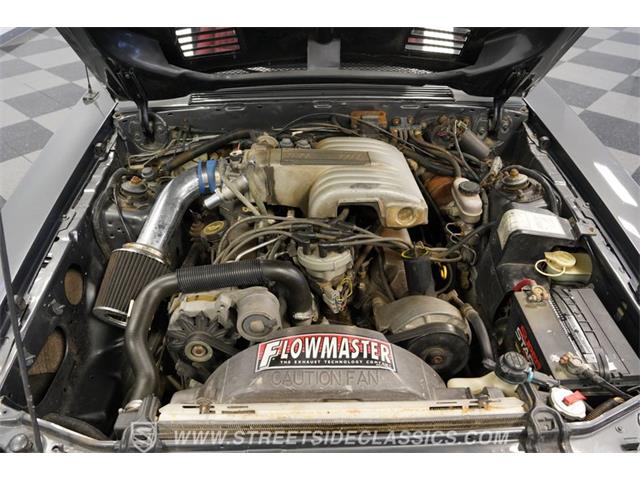 1987 Ford Mustang (CC-2065907) for sale in Concord, North Carolina