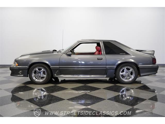1987 Ford Mustang (CC-2065907) for sale in Concord, North Carolina