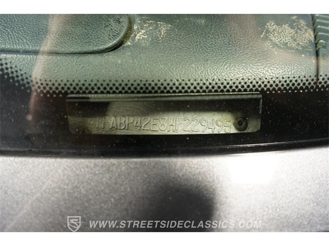 1987 Ford Mustang (CC-2065907) for sale in Concord, North Carolina