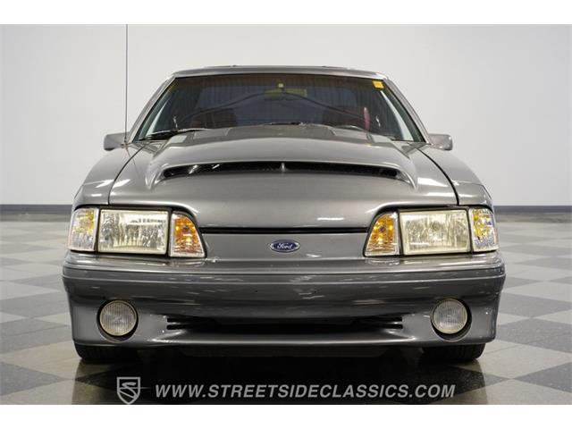 1987 Ford Mustang (CC-2065907) for sale in Concord, North Carolina