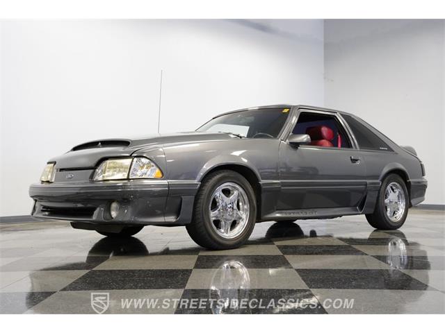1987 Ford Mustang (CC-2065907) for sale in Concord, North Carolina