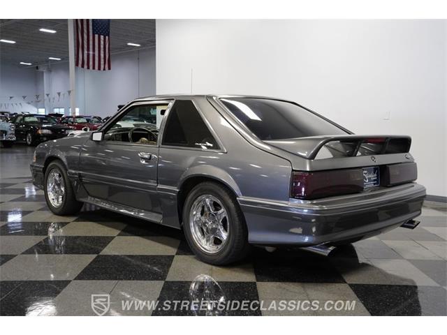 1987 Ford Mustang (CC-2065907) for sale in Concord, North Carolina