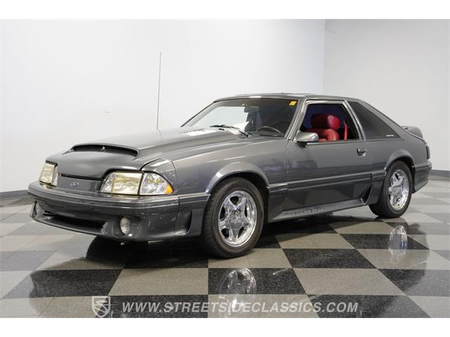 1987 Ford Mustang (CC-2065907) for sale in Concord, North Carolina