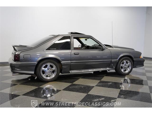 1987 Ford Mustang (CC-2065907) for sale in Concord, North Carolina