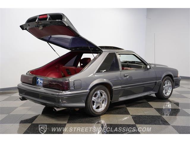 1987 Ford Mustang (CC-2065907) for sale in Concord, North Carolina
