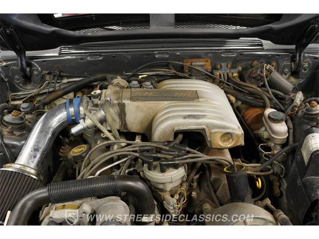 1987 Ford Mustang (CC-2065907) for sale in Concord, North Carolina
