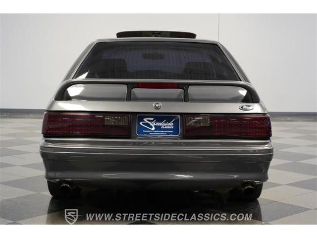 1987 Ford Mustang (CC-2065907) for sale in Concord, North Carolina