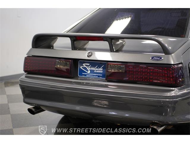 1987 Ford Mustang (CC-2065907) for sale in Concord, North Carolina