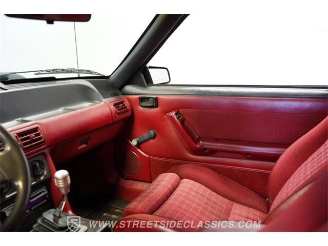 1987 Ford Mustang (CC-2065907) for sale in Concord, North Carolina