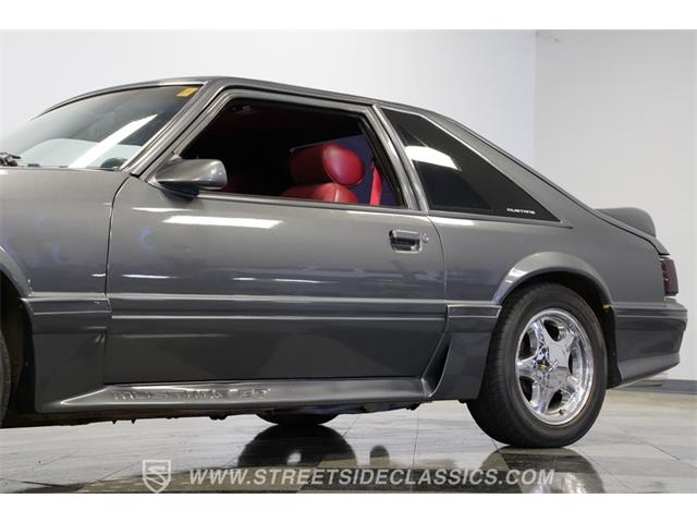 1987 Ford Mustang (CC-2065907) for sale in Concord, North Carolina