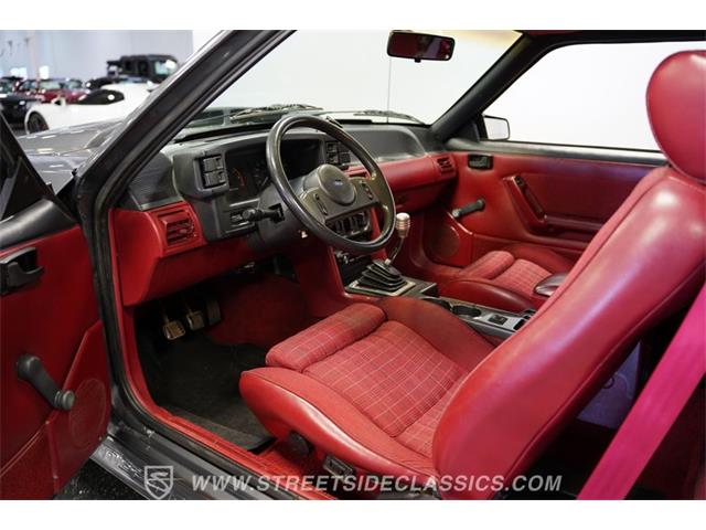 1987 Ford Mustang (CC-2065907) for sale in Concord, North Carolina