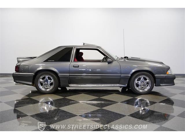 1987 Ford Mustang (CC-2065907) for sale in Concord, North Carolina
