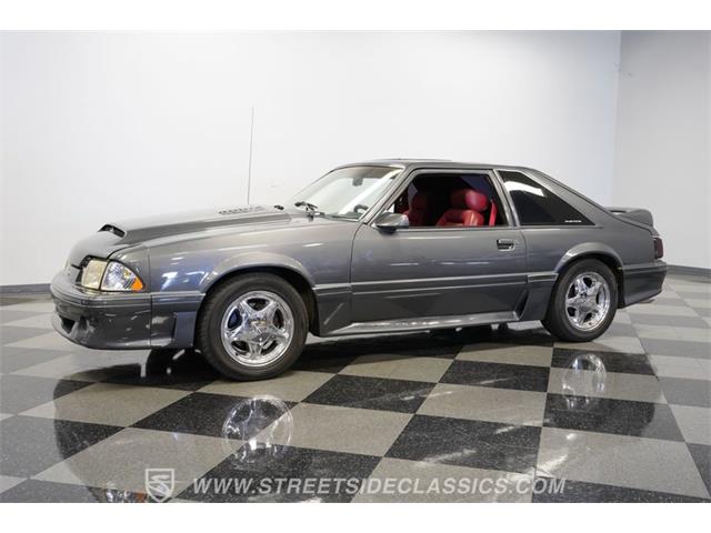 1987 Ford Mustang (CC-2065907) for sale in Concord, North Carolina