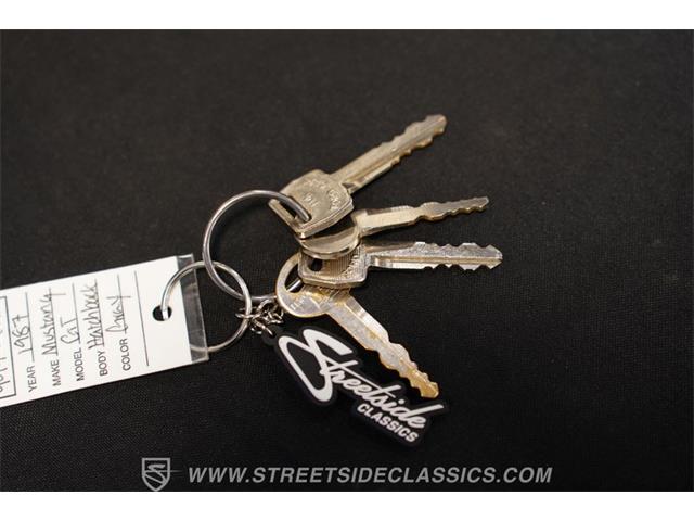 1987 Ford Mustang (CC-2065907) for sale in Concord, North Carolina