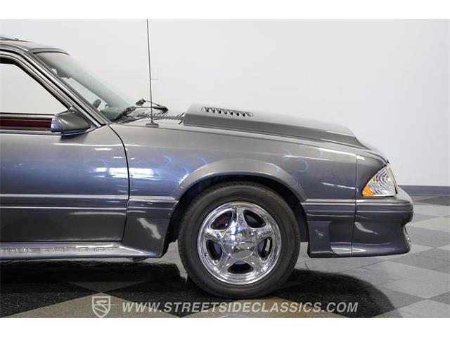 1987 Ford Mustang (CC-2065907) for sale in Concord, North Carolina