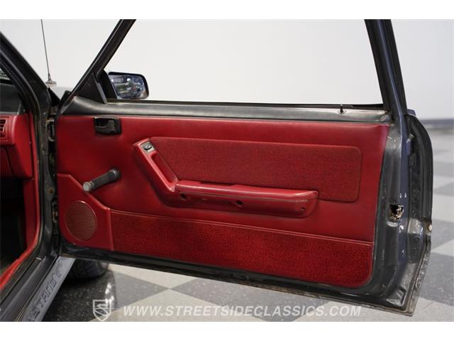 1987 Ford Mustang (CC-2065907) for sale in Concord, North Carolina