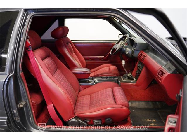 1987 Ford Mustang (CC-2065907) for sale in Concord, North Carolina