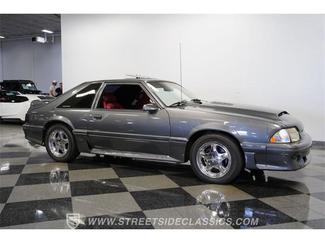 1987 Ford Mustang (CC-2065907) for sale in Concord, North Carolina