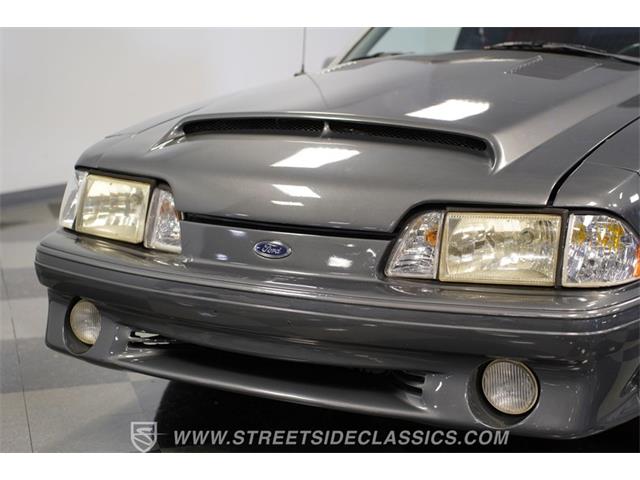 1987 Ford Mustang (CC-2065907) for sale in Concord, North Carolina