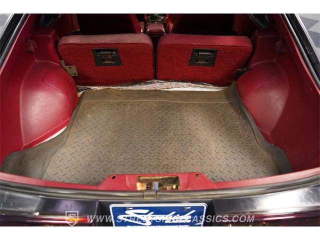 1987 Ford Mustang (CC-2065907) for sale in Concord, North Carolina