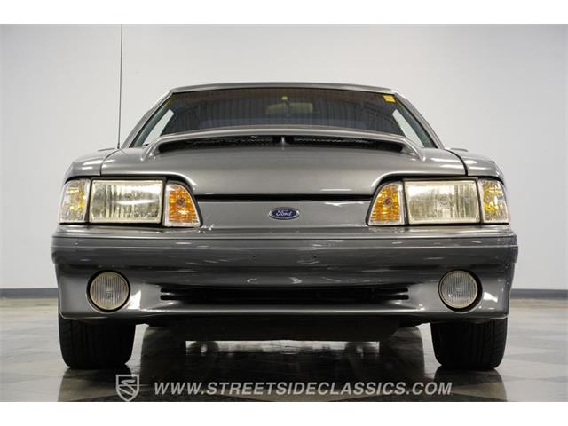 1987 Ford Mustang (CC-2065907) for sale in Concord, North Carolina