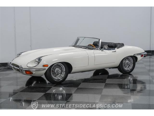 1969 Jaguar XK (CC-2065908) for sale in Ft Worth, Texas