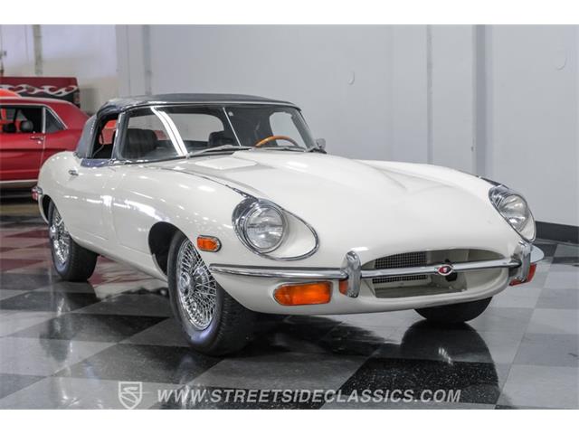 1969 Jaguar XK (CC-2065908) for sale in Ft Worth, Texas